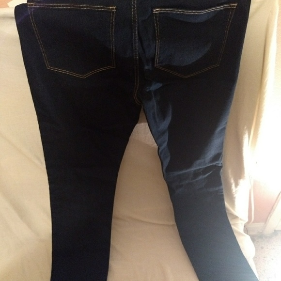 H&M skinny fit jeans (size 34) - Picture 6 of 7